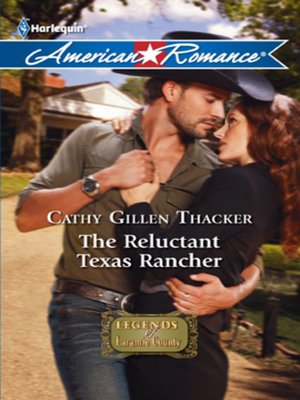 cover image of The Reluctant Texas Rancher